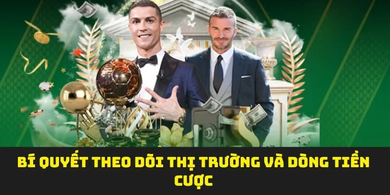 Bí quyết theo dõi thị trường và dòng tiền cược