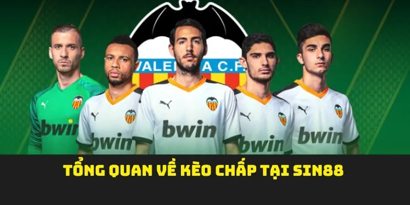 Tổng quan về kèo chấp tại sin88