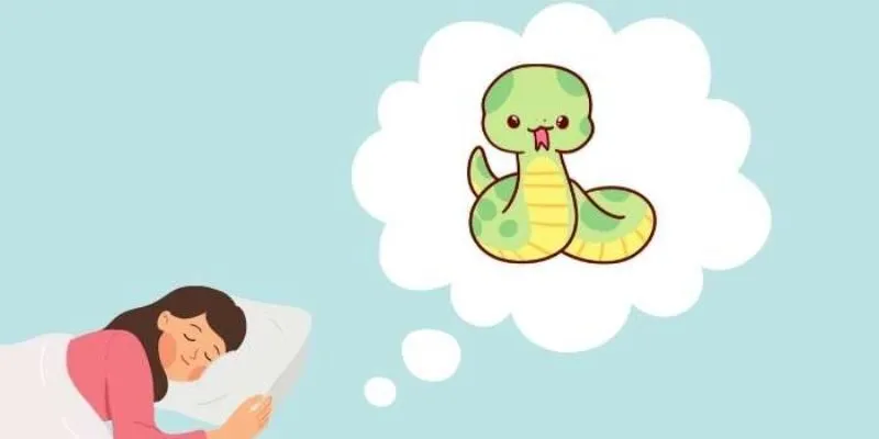 Mơ Thấy Rắn Là Điềm Gì? Giải Mã Những Điềm Báo Cùng Sin88