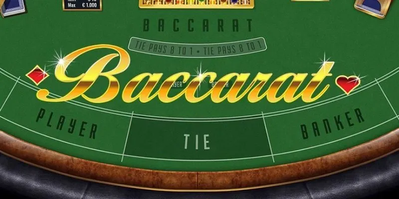 Nắm rõ luật baccarat để chơi đúng cách