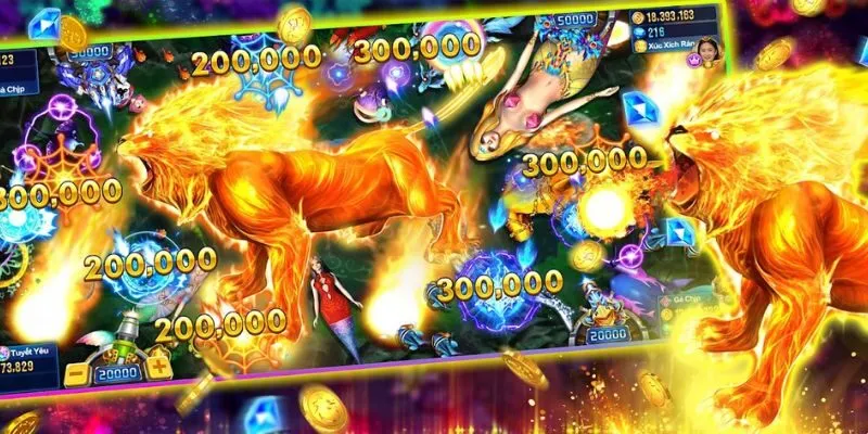 Những ưu đãi hot nhất khi tân thủ tải game