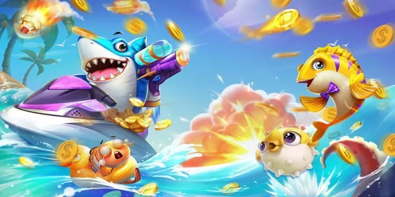 Vì sao Sin88 là điểm đến hàng đầu cho game thủ săn cá?